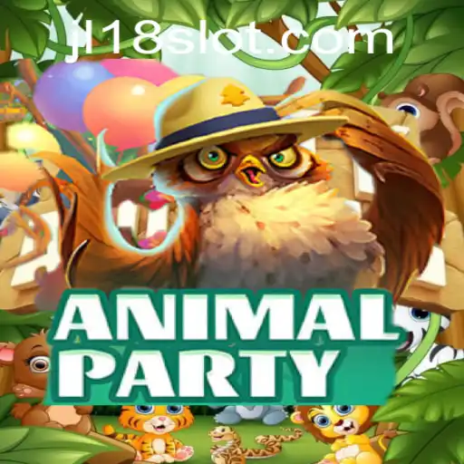 AnimalParty: A Fun-Filled Gaming Adventure