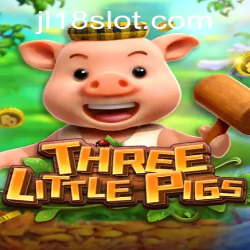 THREE LITTLE PIGS Game Unveiled